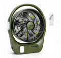 45000mAh Battery Operated Camping Fan H801321