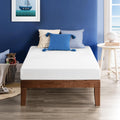 5 Inch Twin Cooling Gel Memory Foam Mattress T79687