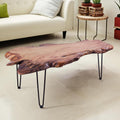 Wood Coffee Table F428979