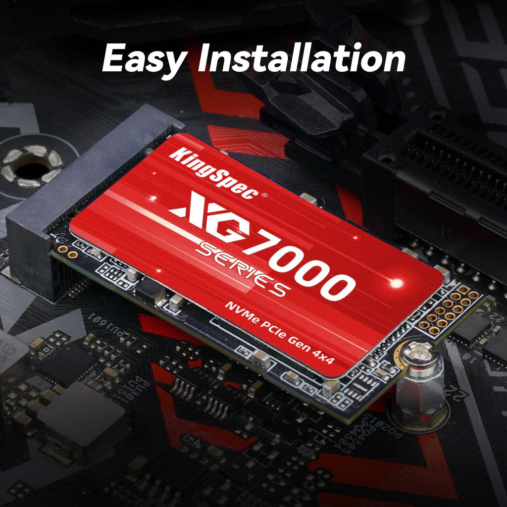 2TB M.2 2242 PCIe 4.0 NVMe SSD X1105