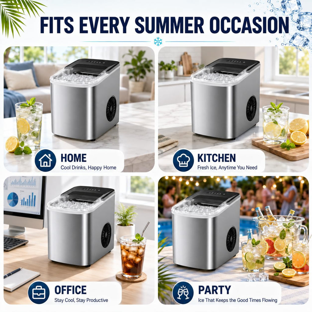 Countertop Ice Maker U805570