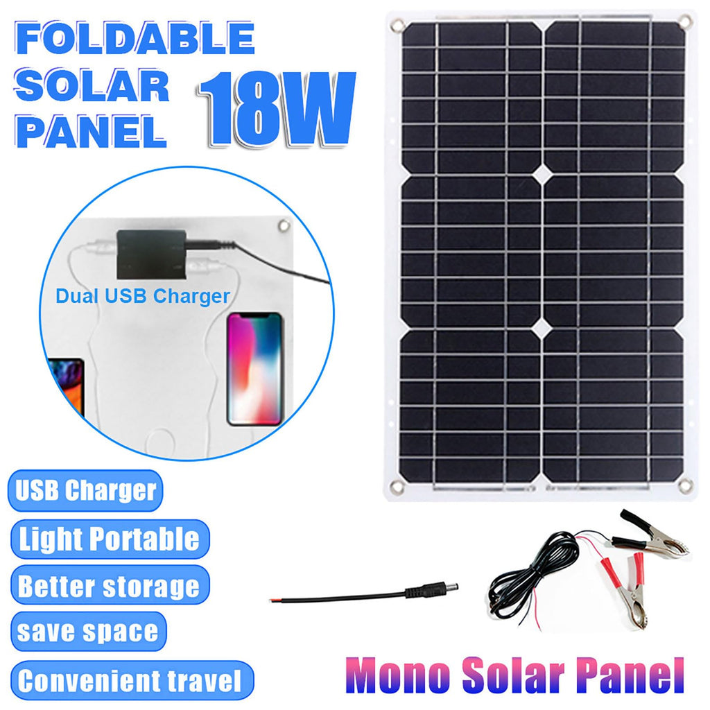 4000W Off-Grid Solar Panel Kit L8176
