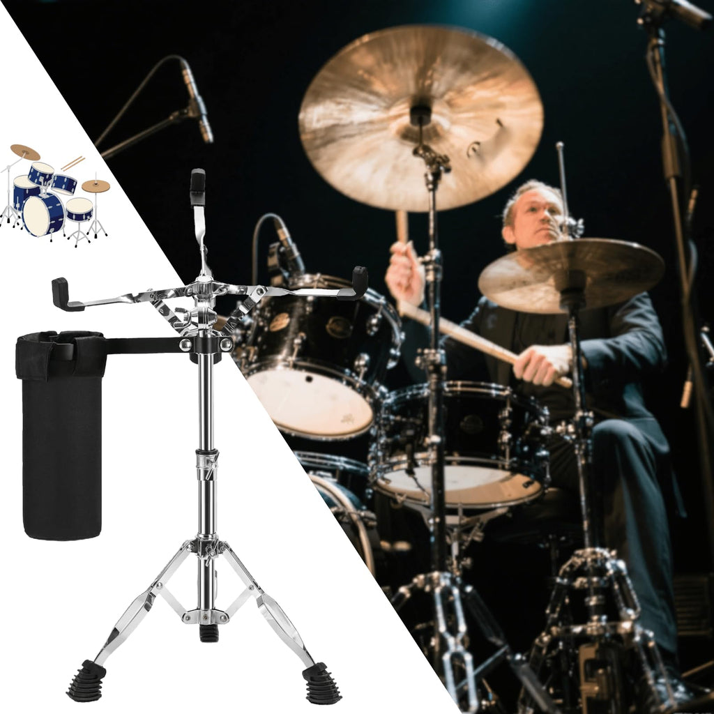 Double Braced Tripod Snare Drum Stand J12697