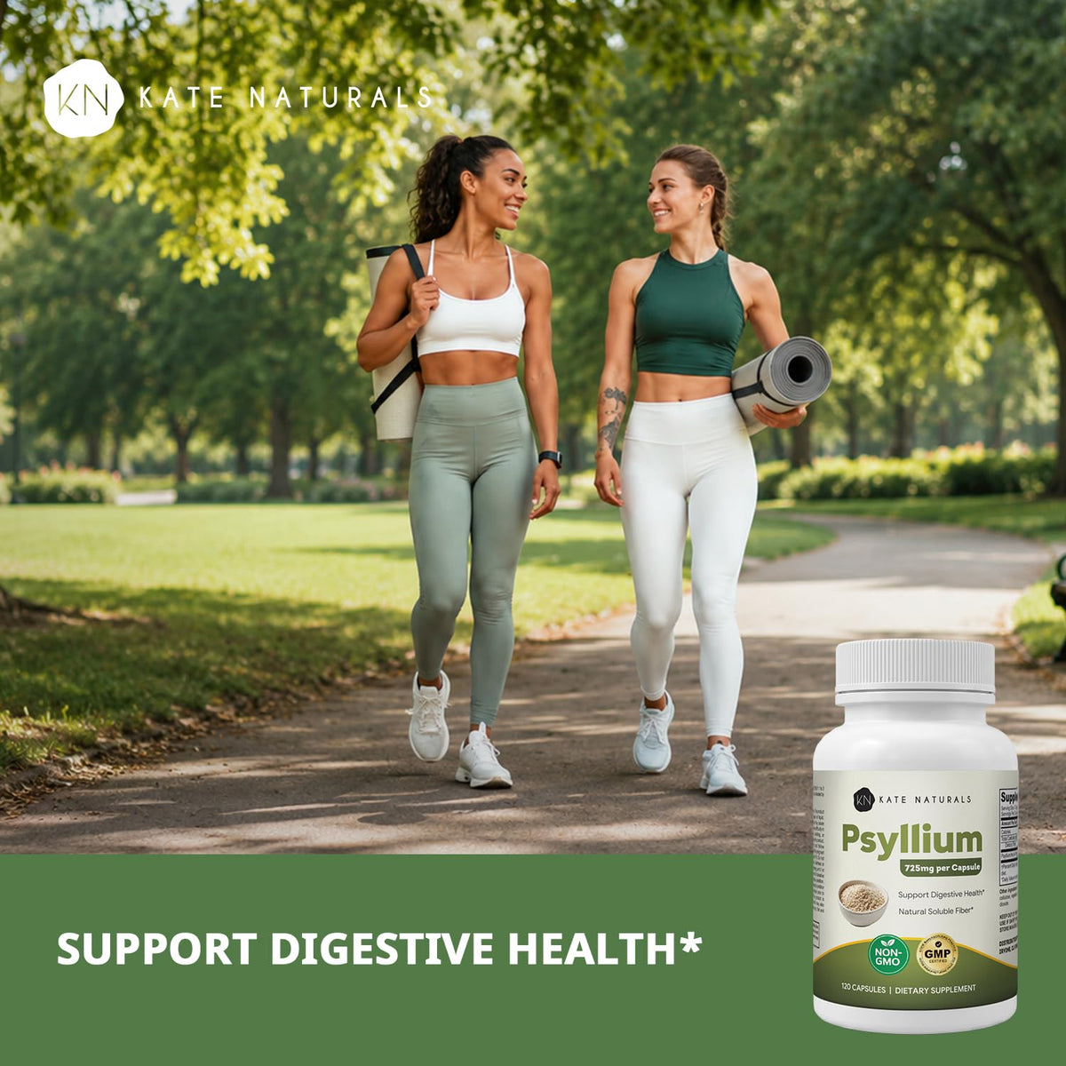 Psyllium Husk Capsules H961622