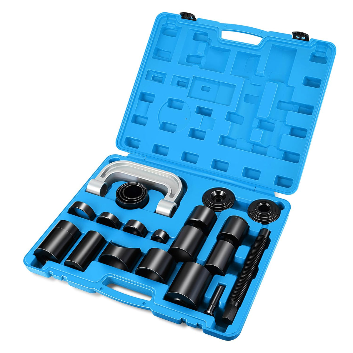 21pcs Universal Ball Joint Service Repair Tool Kit Z72785