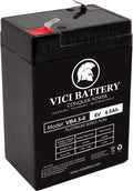 6V 4.5 Amp Rechargeable Battery S94099