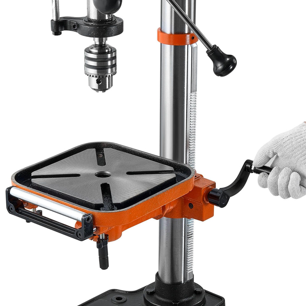 12in Benchtop Drill Press W493