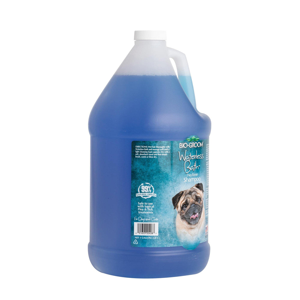 Waterless Dog Shampoo 1 Gallon Q705