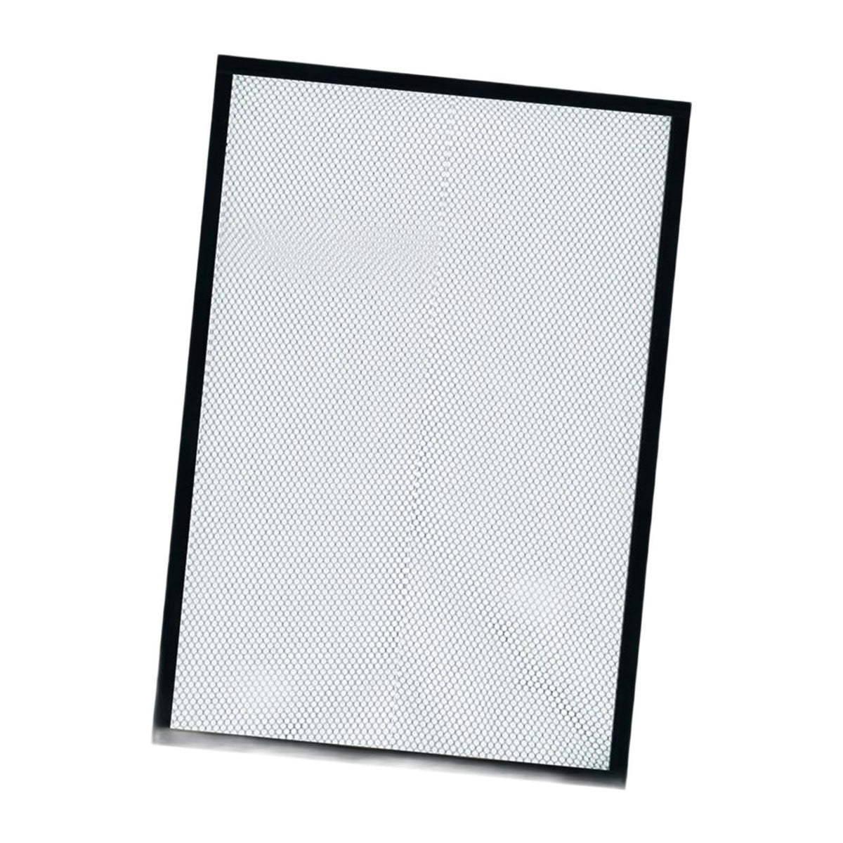 5mm Mesh Clear Aquarium Screen Top Cover 60x45cm A94745