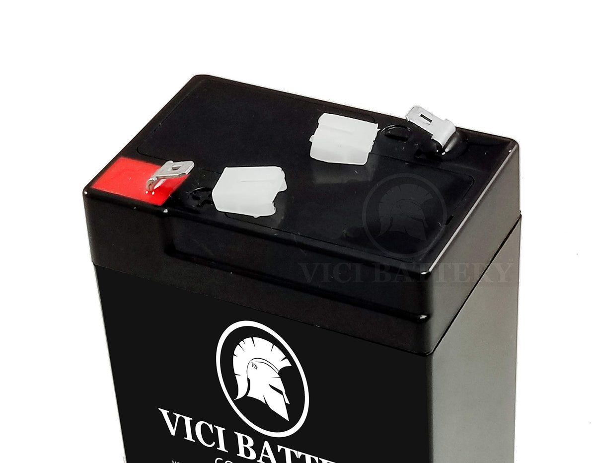 6V 4.5 Amp Rechargeable Battery S94099