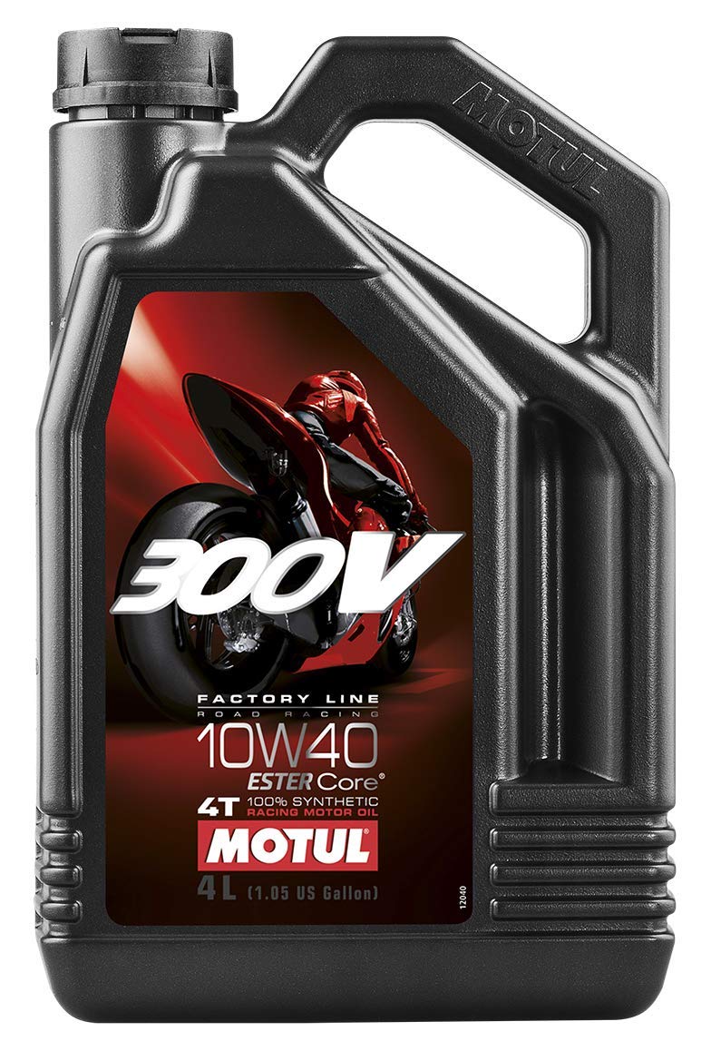 10W40 4L Motor Oil M861