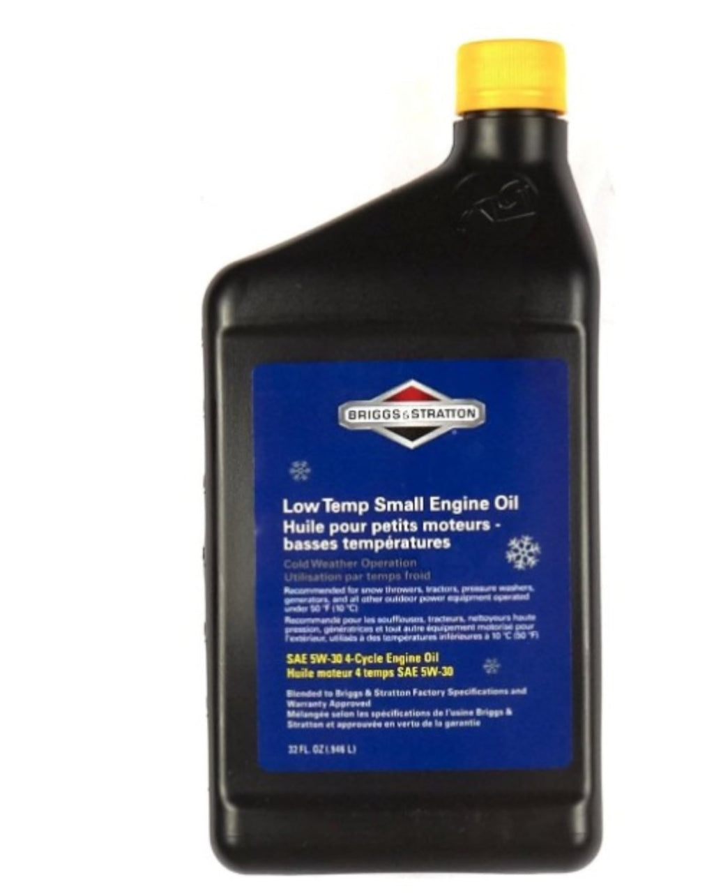 32oz 5W30 Engine Oil B892847