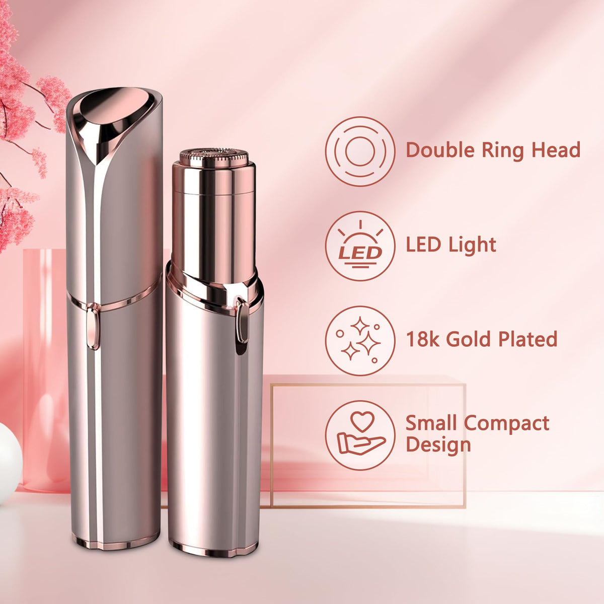 Facial Hair Remover U2304