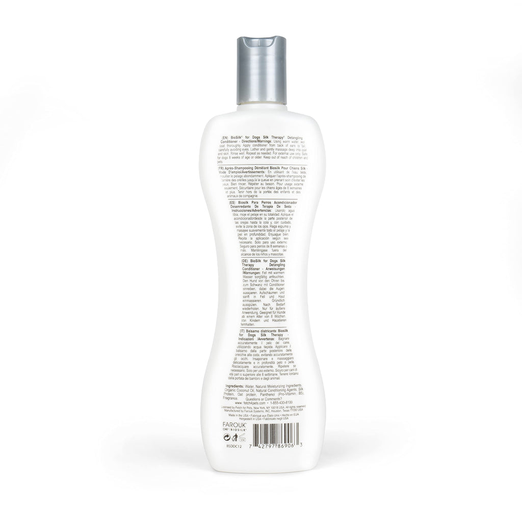 Dog Detangling Conditioner 12 Fl Oz N267