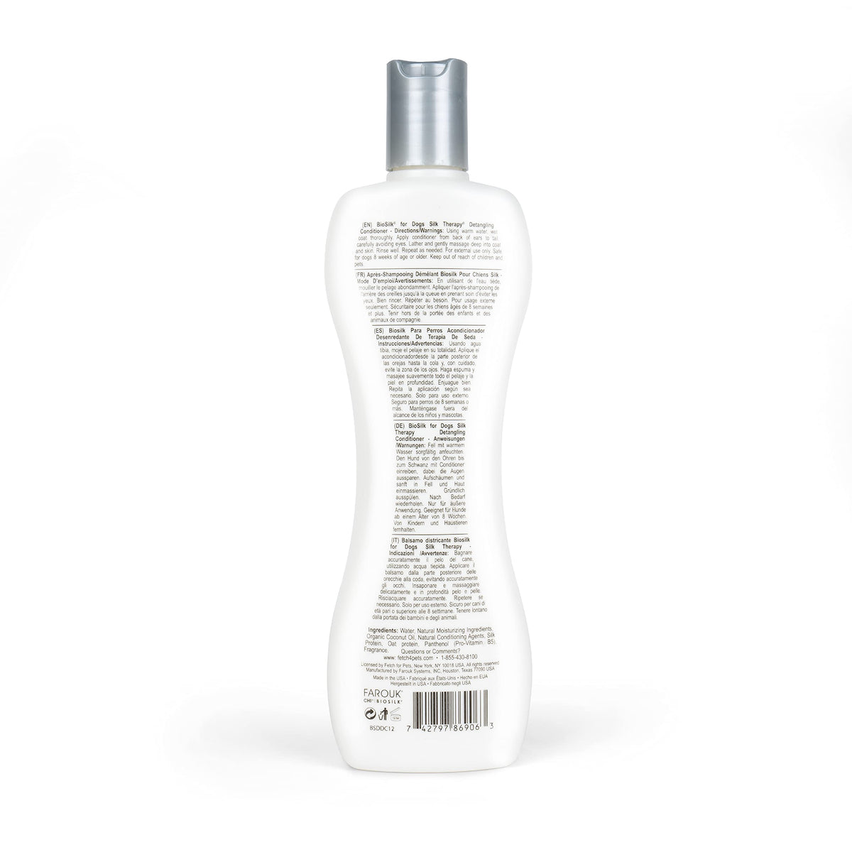 Dog Detangling Conditioner 12 Fl Oz N267
