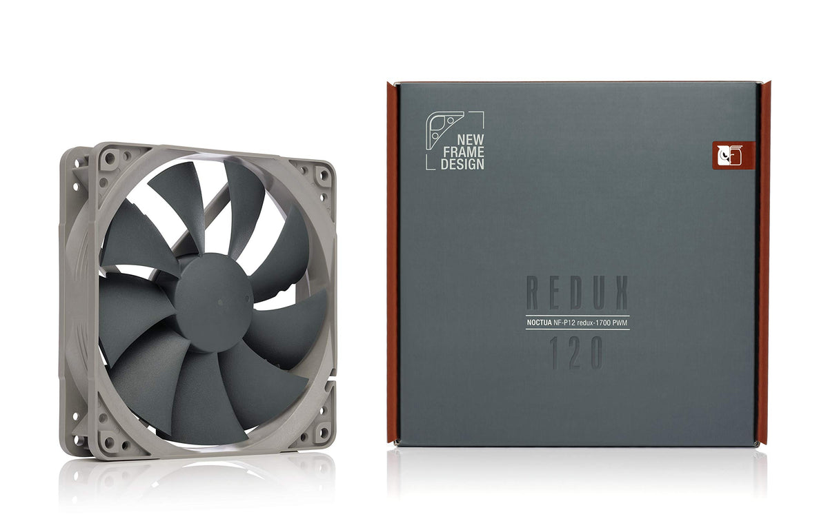 120mm Quiet Fan L938
