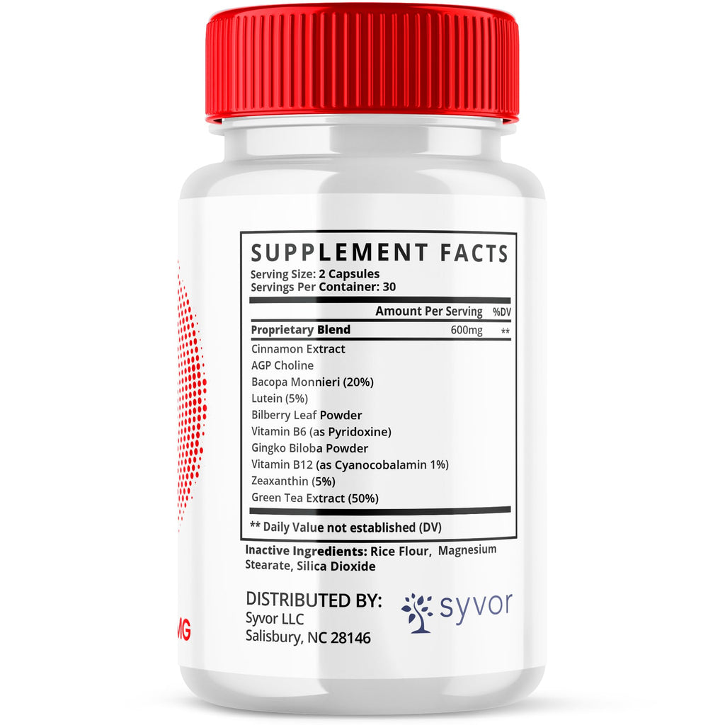 3 Pack 180 Capsules G61636