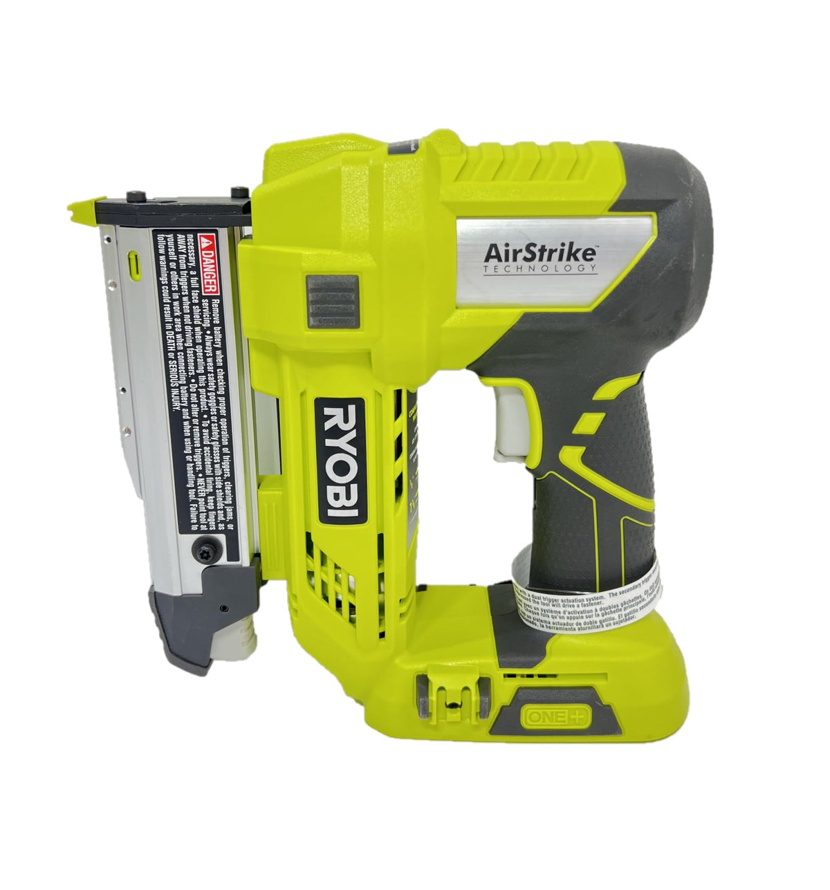 18-Volt Cordless Headless Pin Nailer Kit J168788
