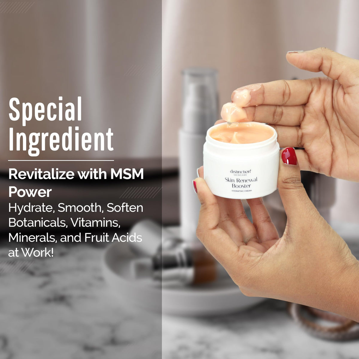 Hydrating Daily Facial Cream 1 Oz U18487