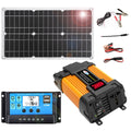 4000W Off-Grid Solar Panel Kit L8176