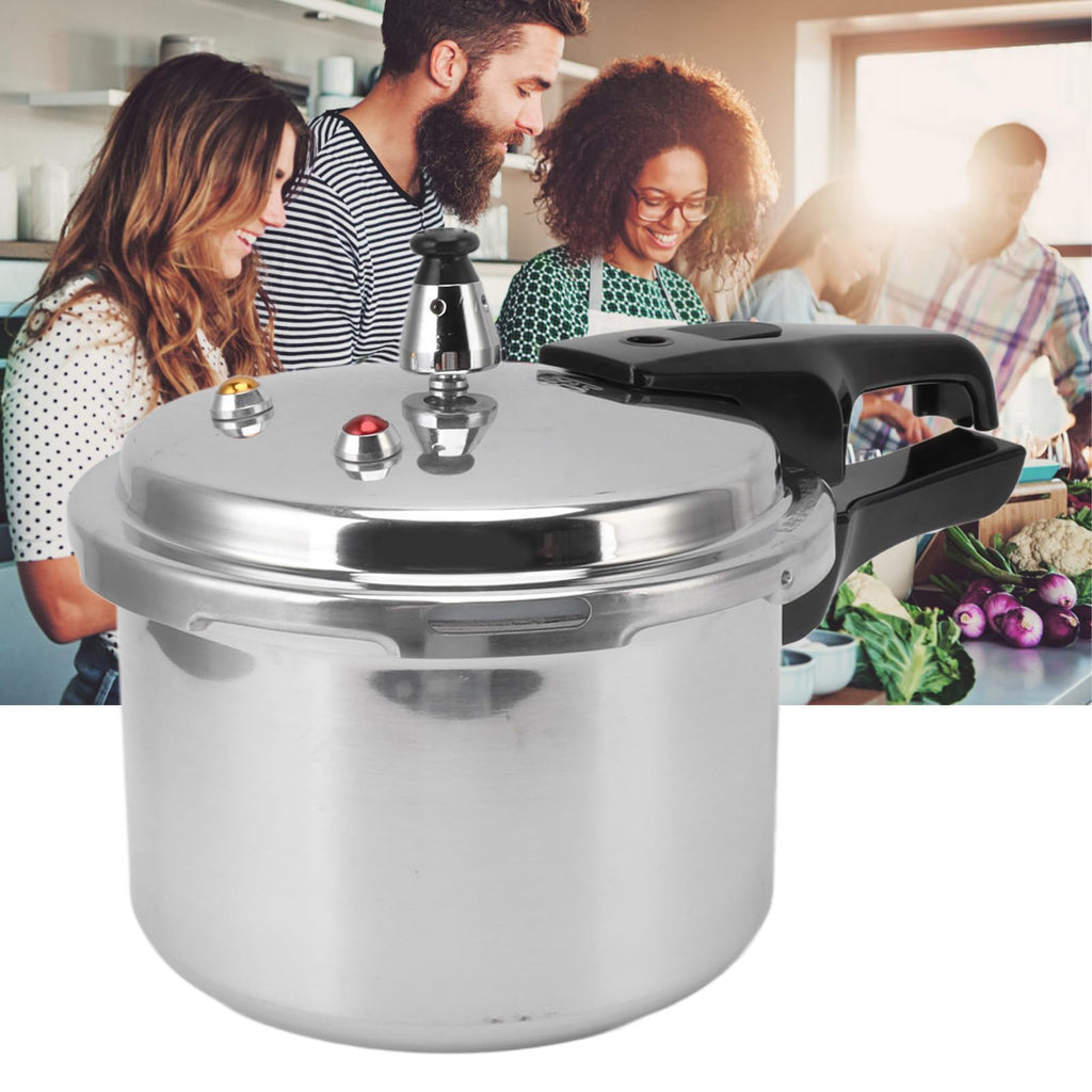 3 Liter Aluminum Alloy Pressure Cooker U47089