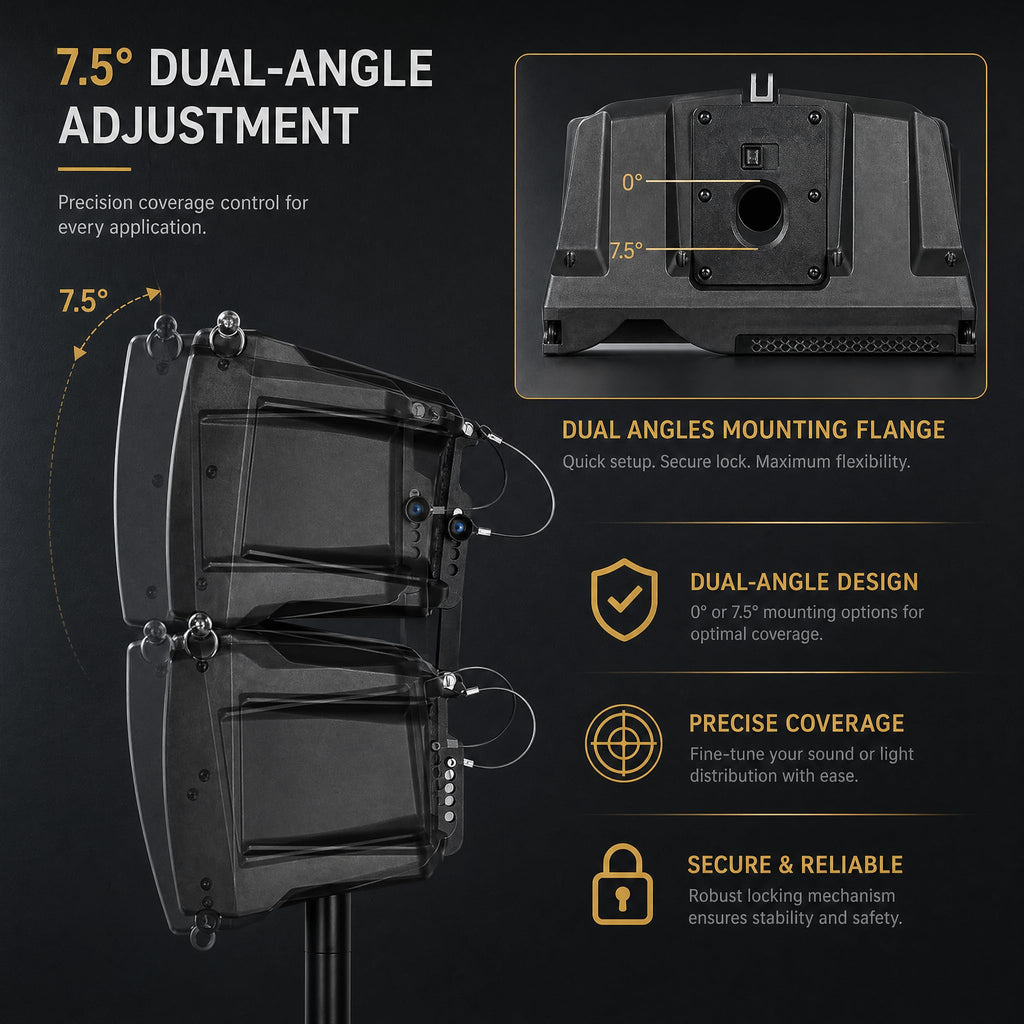 2000W Powered Line Array PA Speaker System with 18 Inch Subwoofer K457766