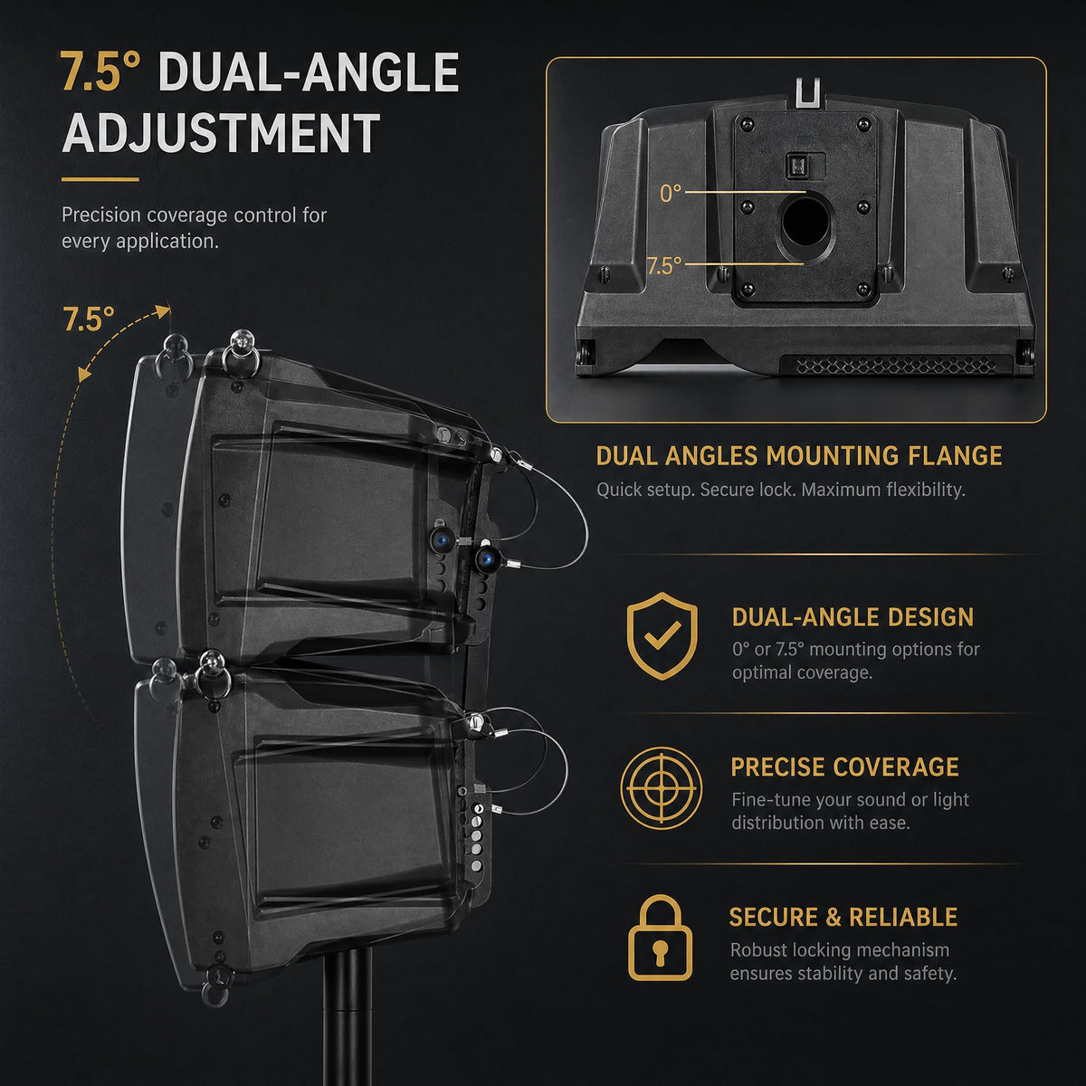 2000W Powered Line Array PA Speaker System with 18 Inch Subwoofer K457766