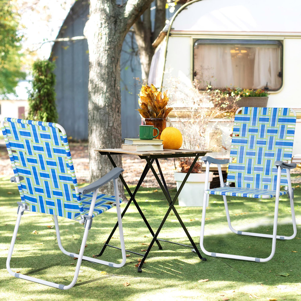 Folding Beach Chairs B91305