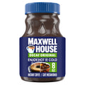 Instant Coffee, Original Roast Decaffeinated, 8 oz Jar L82899