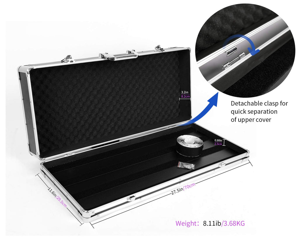 Guitar Multi Effect Pedal Case Q817844