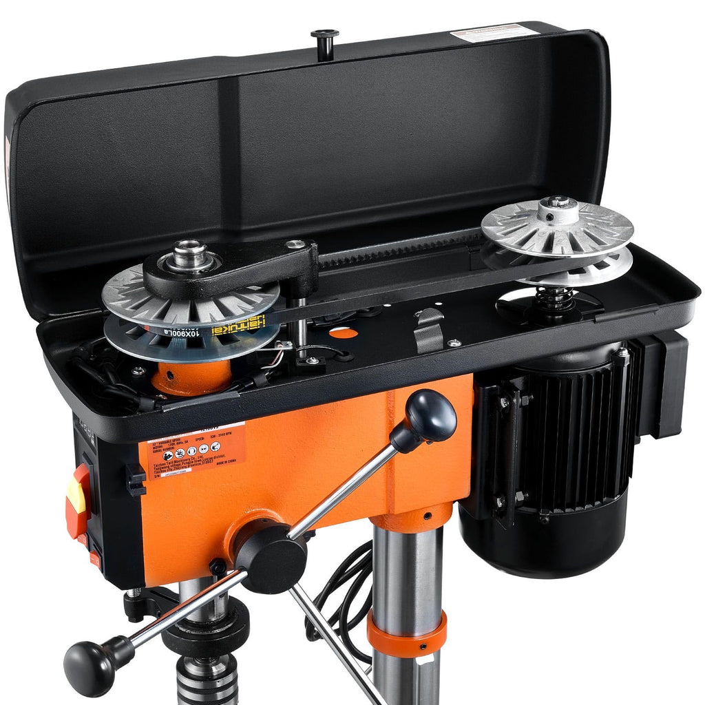 12in Benchtop Drill Press W493