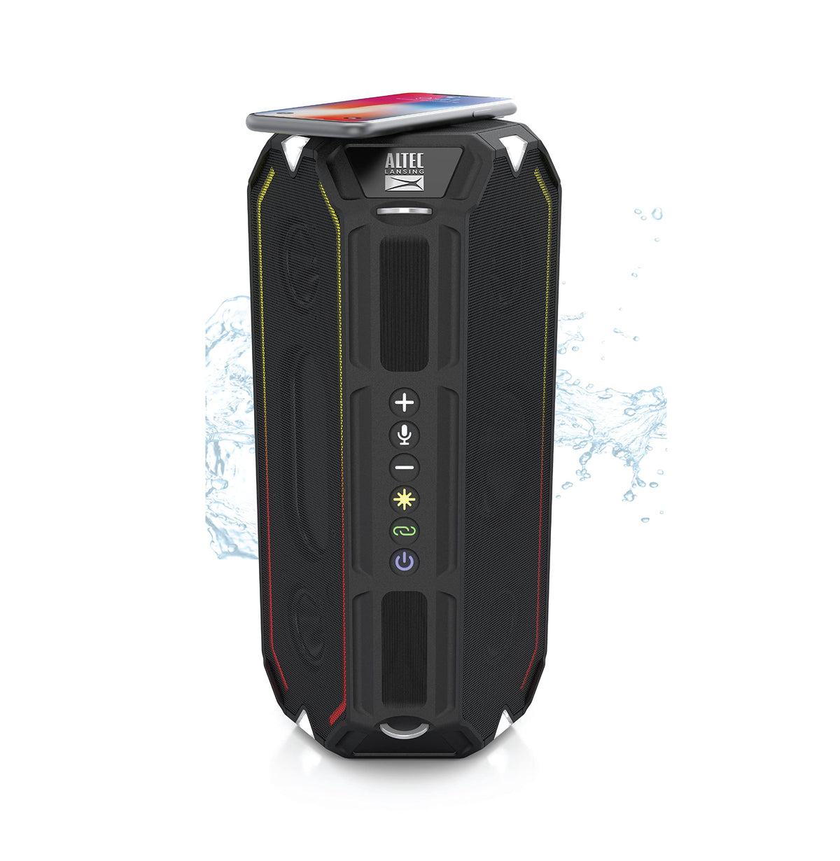 Bluetooth Speaker USB Type-C Rechargeable Portable Speaker L535692