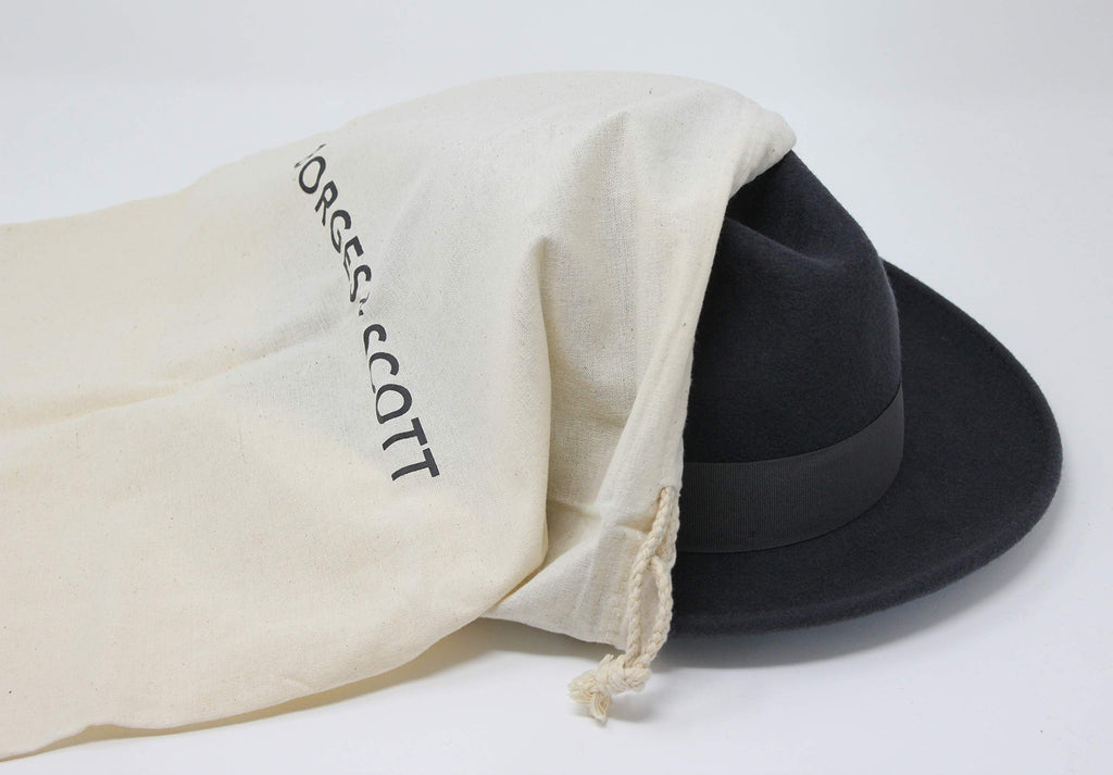 Lightweight Wool Felt Fedora K54902