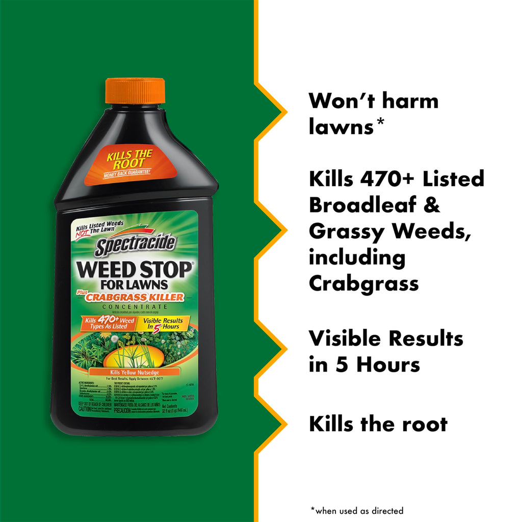 32 Oz Concentrate Weed Killer I769