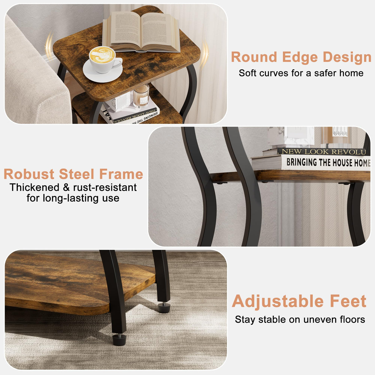 Small Side Table J243