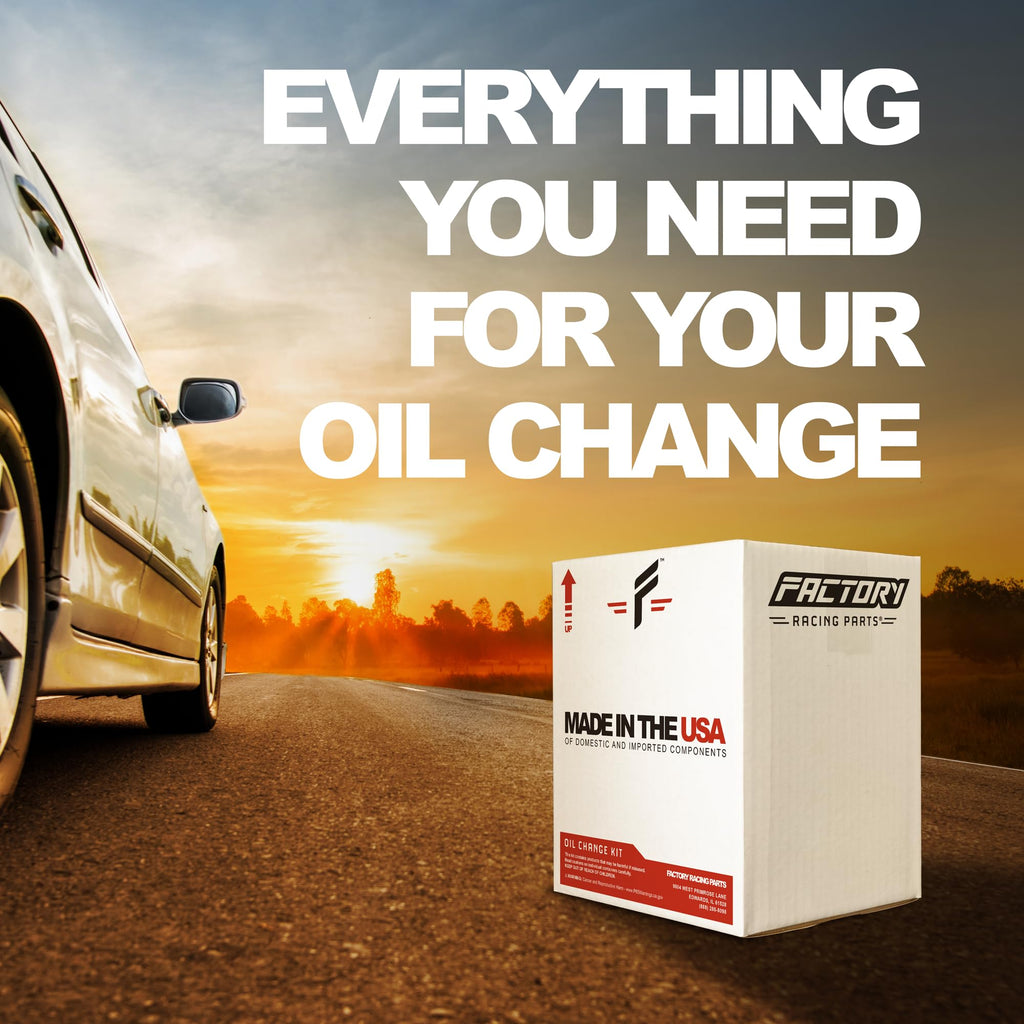 Oil Change Kit compatible with Suzuki DL1000 GSX-R1000 O302