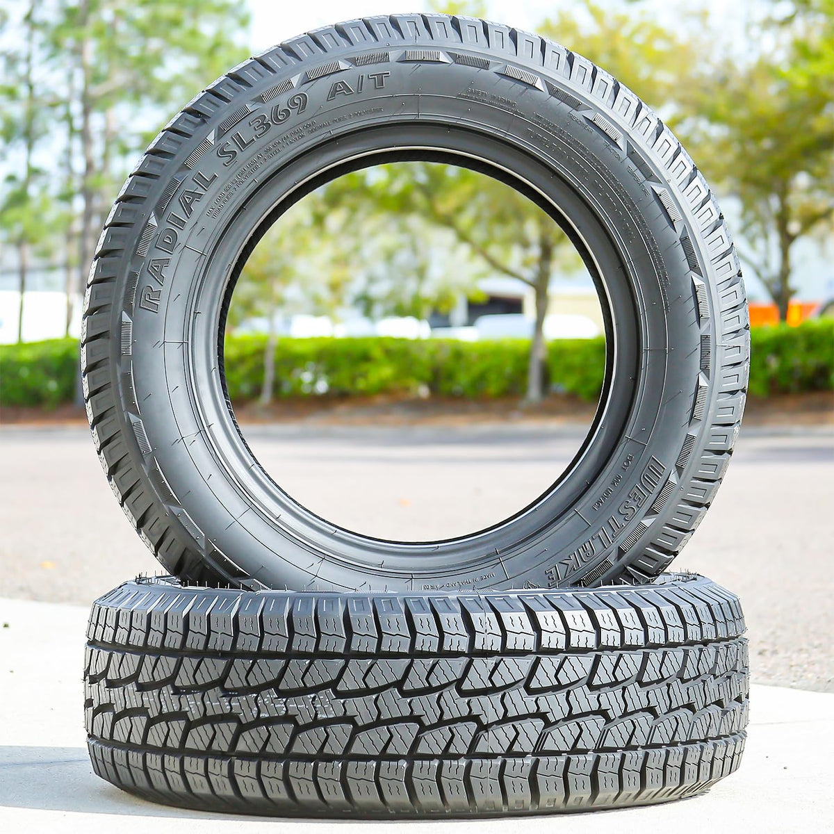 275/60R20 Tires R40801