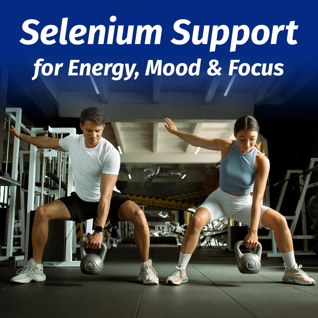 Iodine & Selenium Supplement P23319