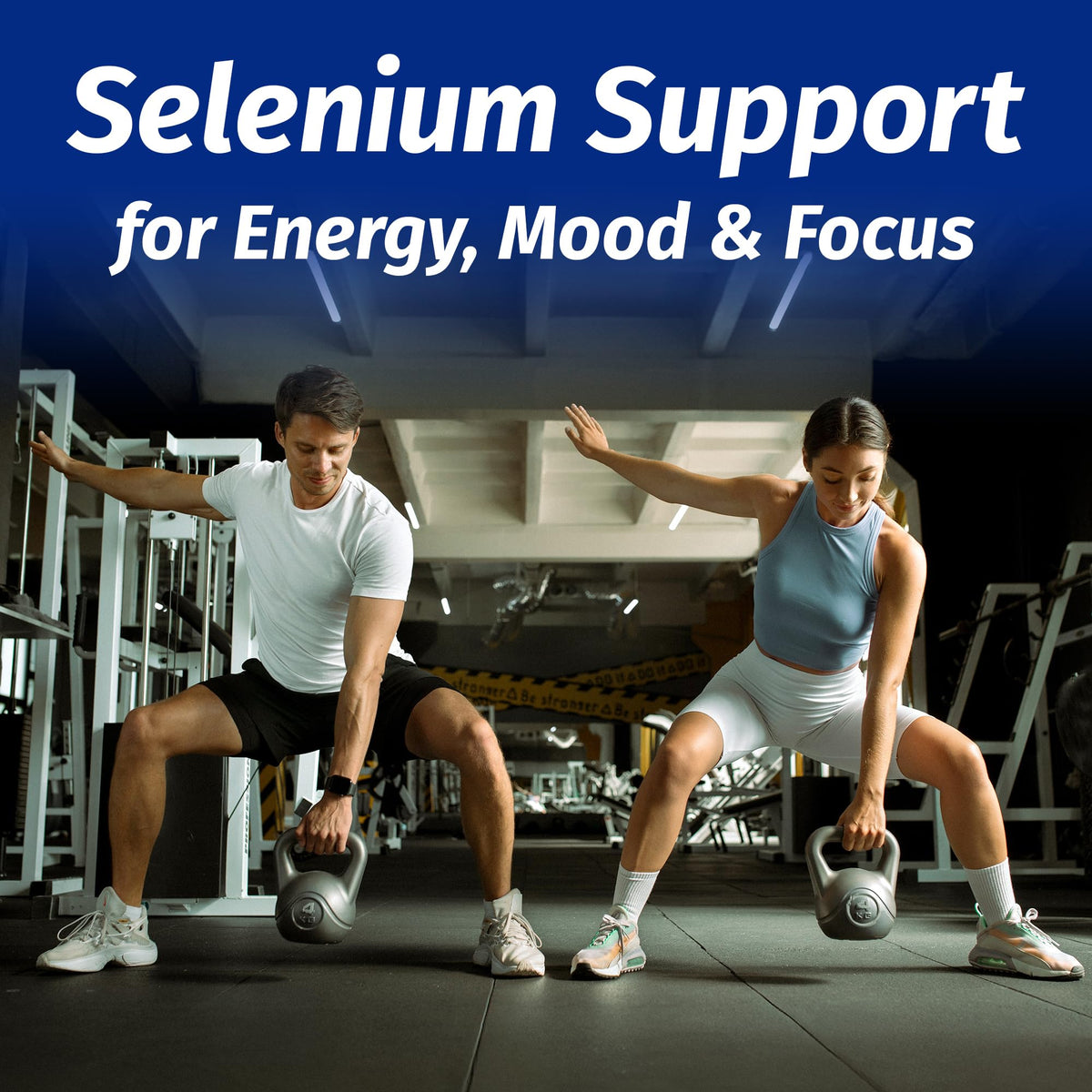 Iodine & Selenium Supplement P23319