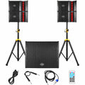 2000W Powered Line Array PA Speaker System with 18 Inch Subwoofer K457766