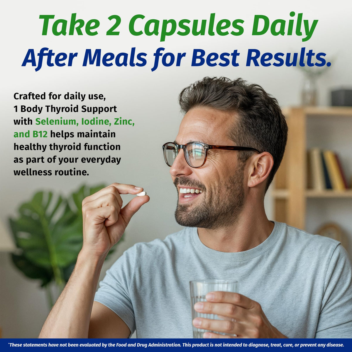 Iodine & Selenium Supplement P23319