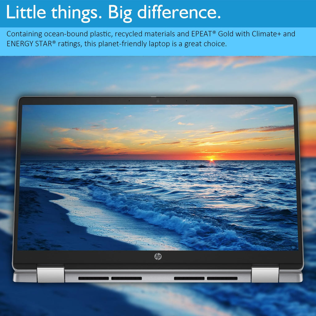 14" 2 in 1 Touchscreen Chromebook Laptop G154