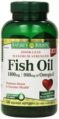 Fish Oil N8982