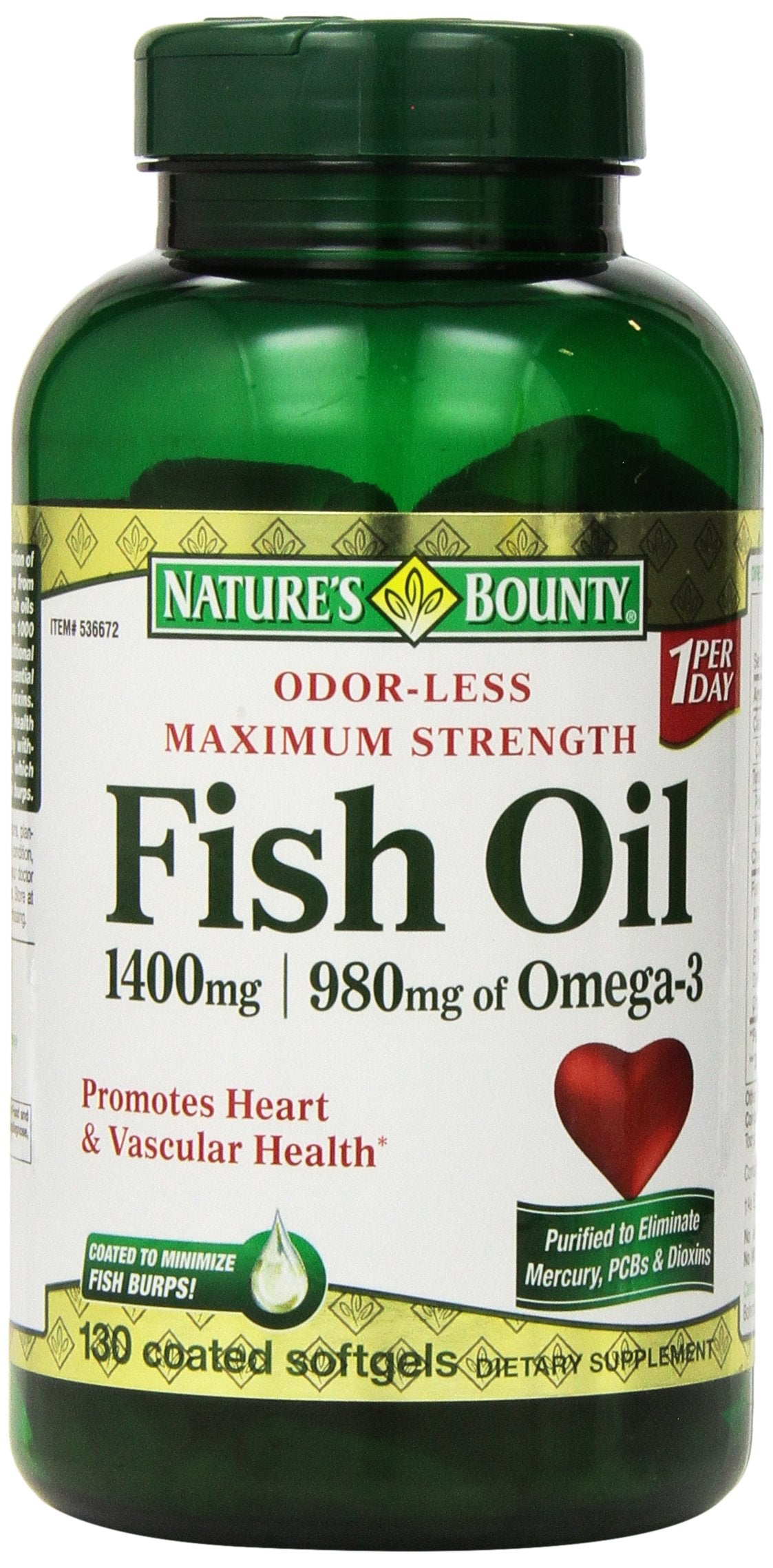 Fish Oil N8982