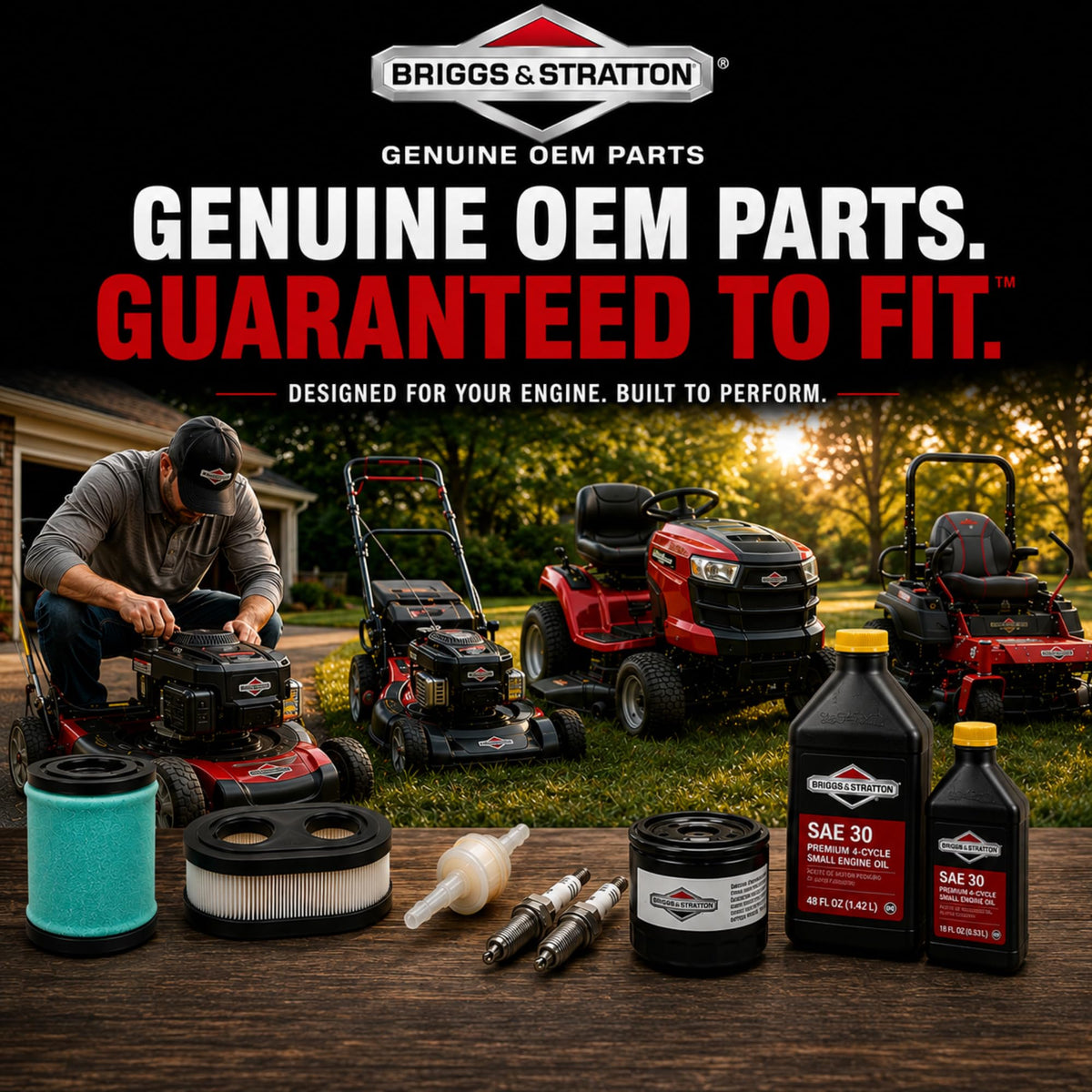 32oz 5W30 Engine Oil B892847