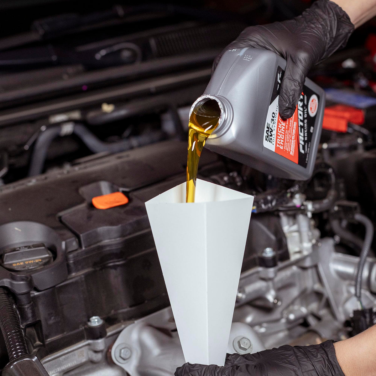 Oil Change Kit compatible with Suzuki DL1000 GSX-R1000 O302