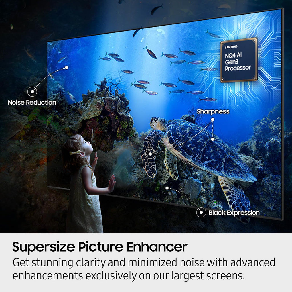 115-Inch Neo QLED 4K Mini LED Smart TV S948
