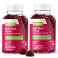 Beet Root Gummies 4000mg & Tart Cherry Q6051