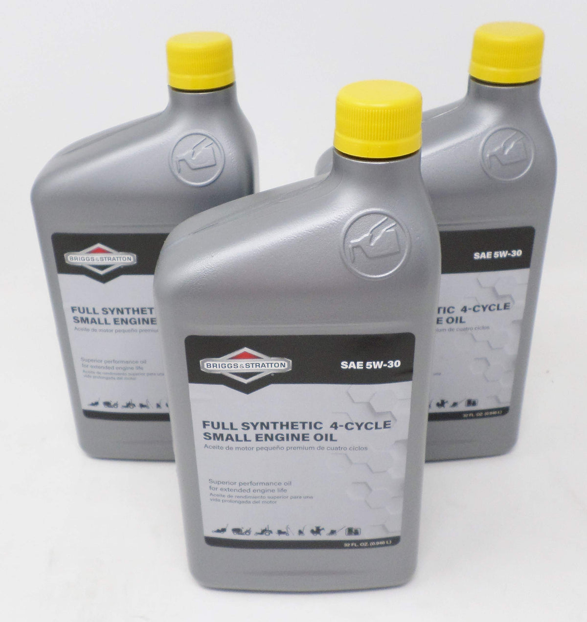 5W-30 Synthetic Oil H425073