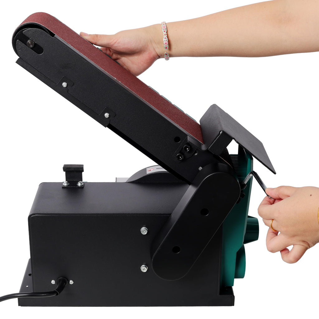 4x36 Inch Belt and Disc Sander Benchtop G5148